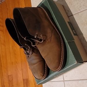 Clarks Men's Bushacre 2 Chukka Boot